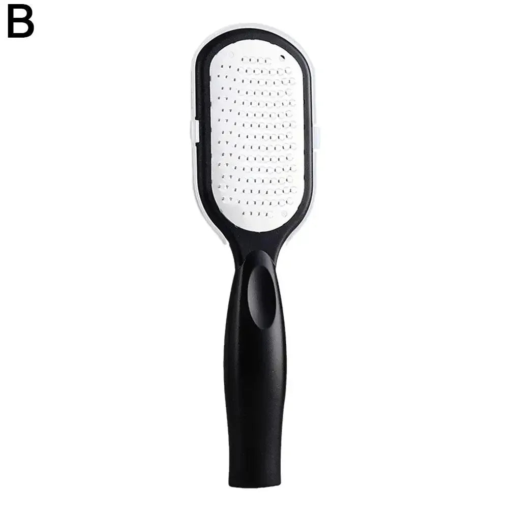New Foot File Scraper Callus Remover Feet Professional Skin Steel good Corn Foot Pedicure Tools tool Removal Care Dead S6K4