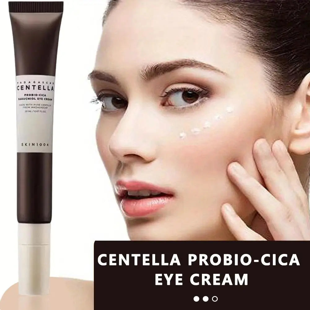 Centella Probio-Cica Eye Cream Psoralen Reduce Fine Lines Wrinkles Nourishing Repairing Lifting Moisturizing Eye Skin Cream