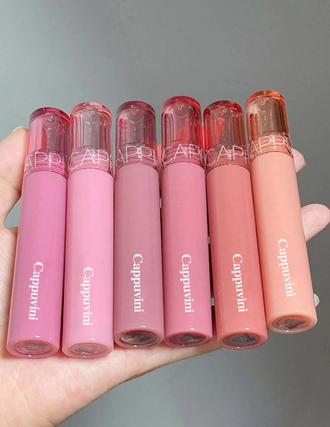 Soft Candy Jelly Mirror Lip Glaze Water Gloss Juice Lip Gloss Long Lasting Moisturizer Water Light Lipstick Waterproof Cosmetics