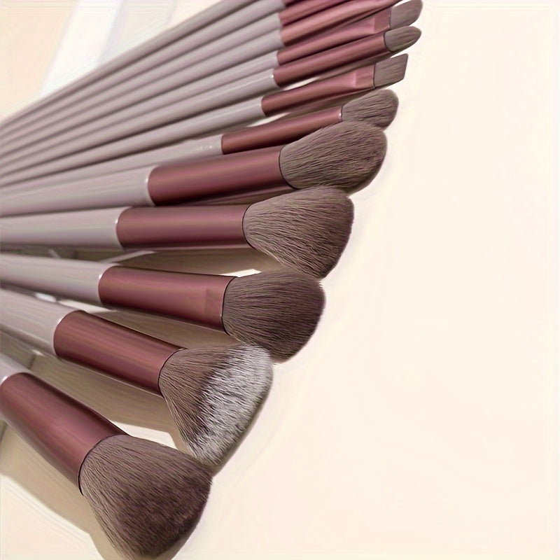 Soft Makeup Brush Set-1