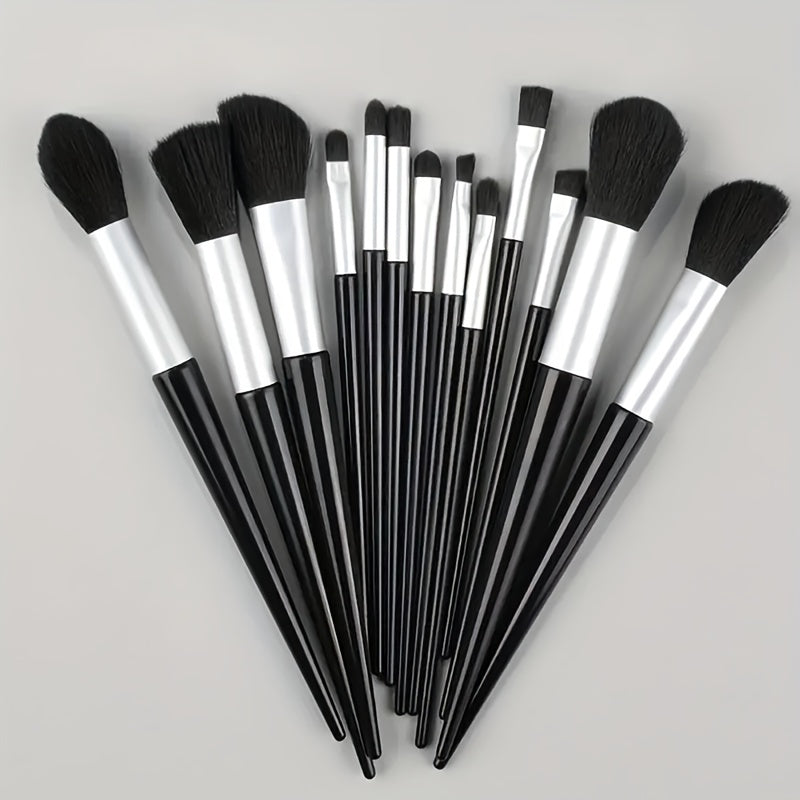 Soft Makeup Brush Set-7