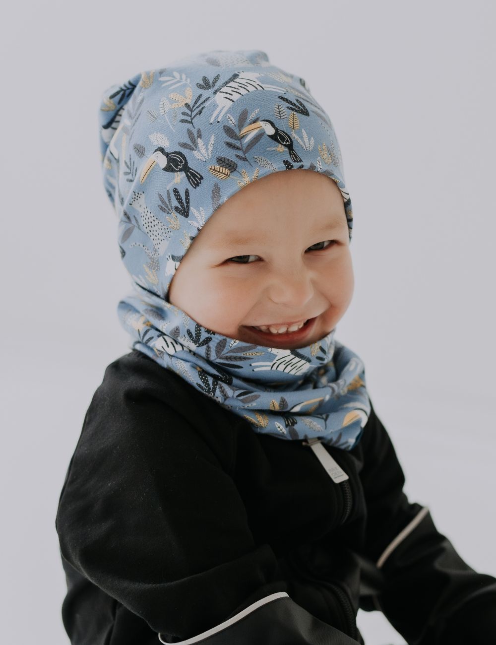 Kids Neck Tube For Autumn And Spring TOBIAS-0