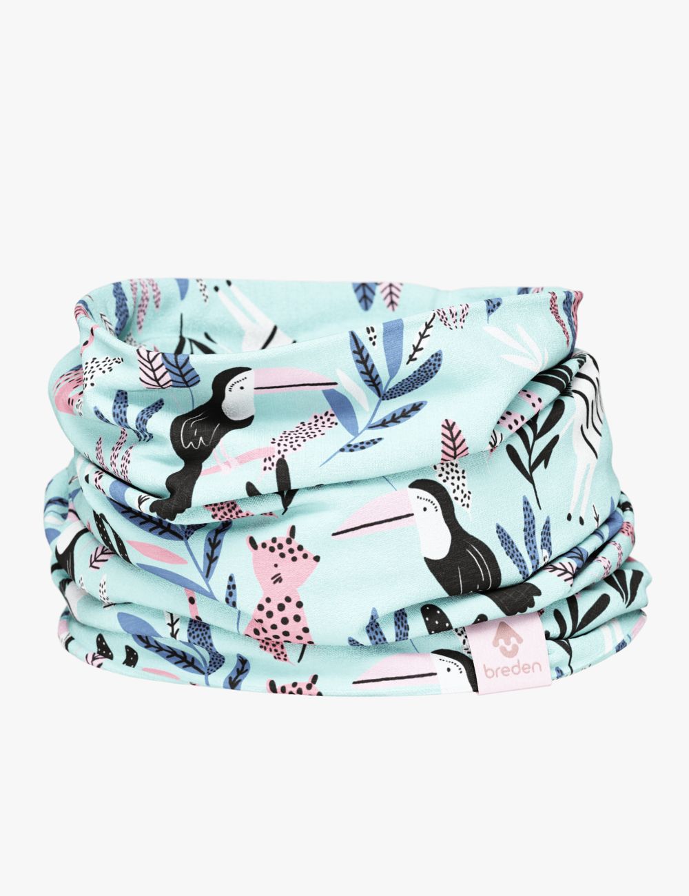 Kids Neck Tube For Autumn And Spring TOBIAS-3