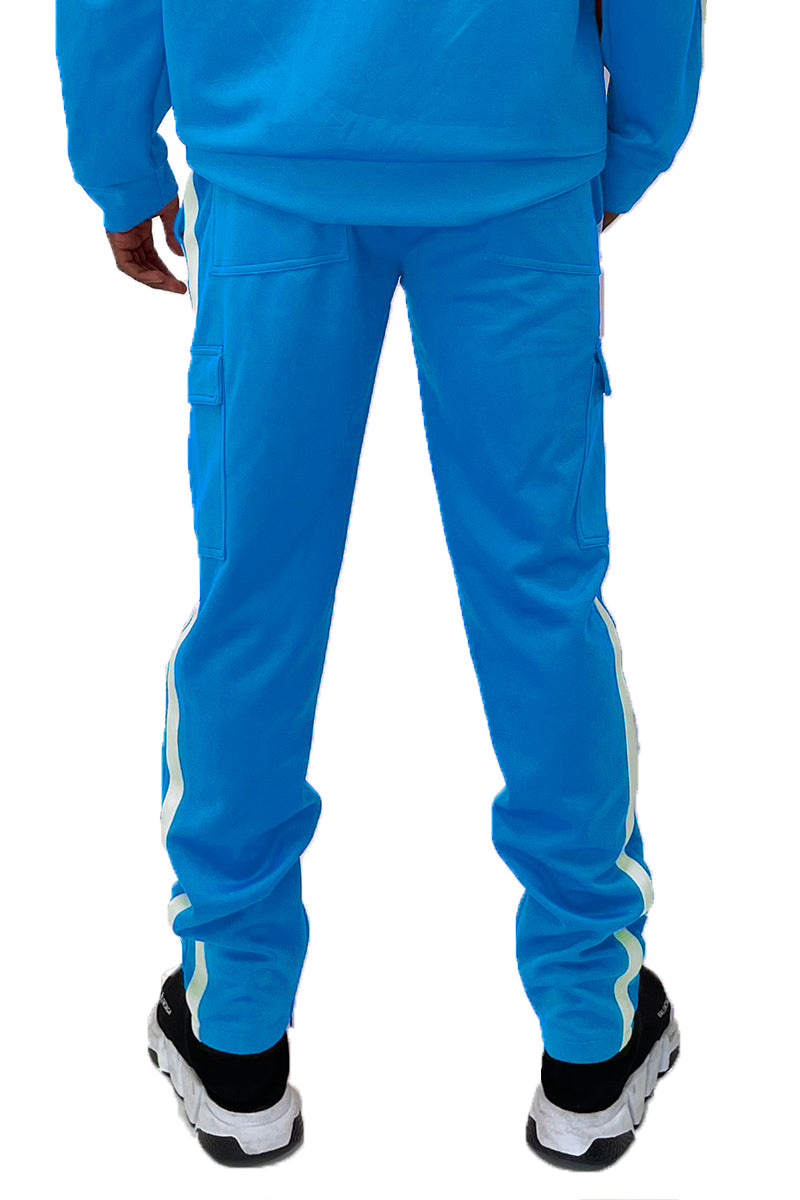 Two Stripe Cargo Pants-3