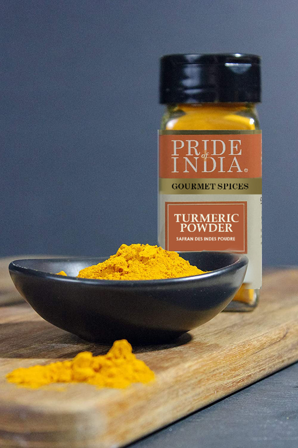Gourmet Turmeric Ground (High 5-6% Curcumin)-4