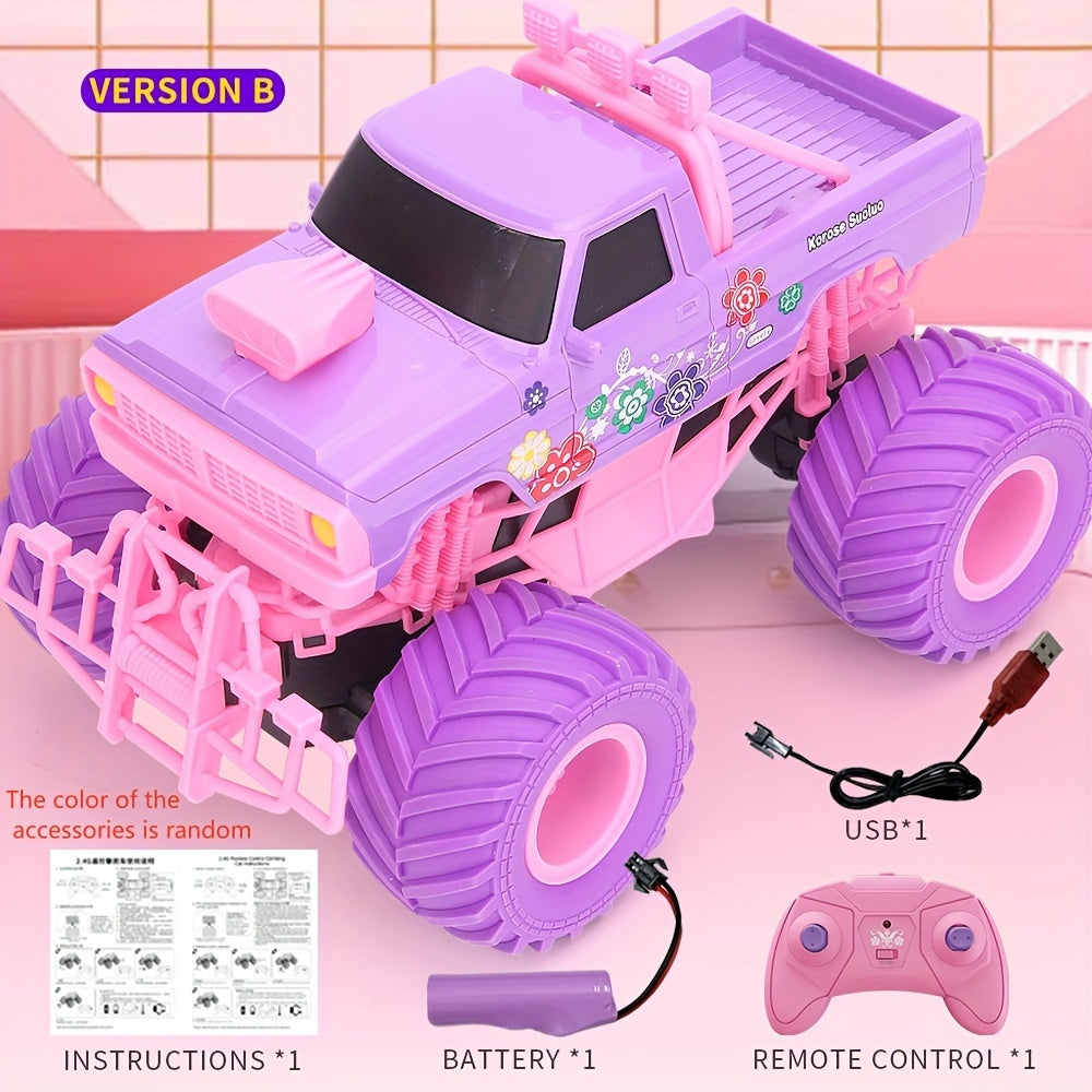 Ultimate 2.4G Off-Road Racer-2