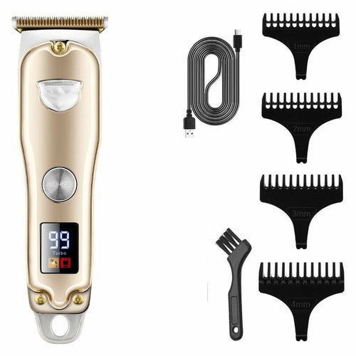 Ultimate Cordless Hair Clipper-2