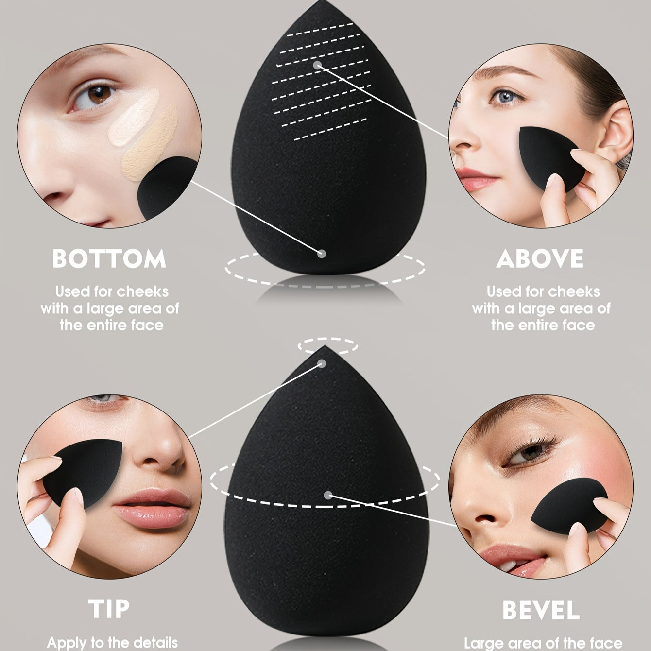 Ultimate Makeup Tool Set-3