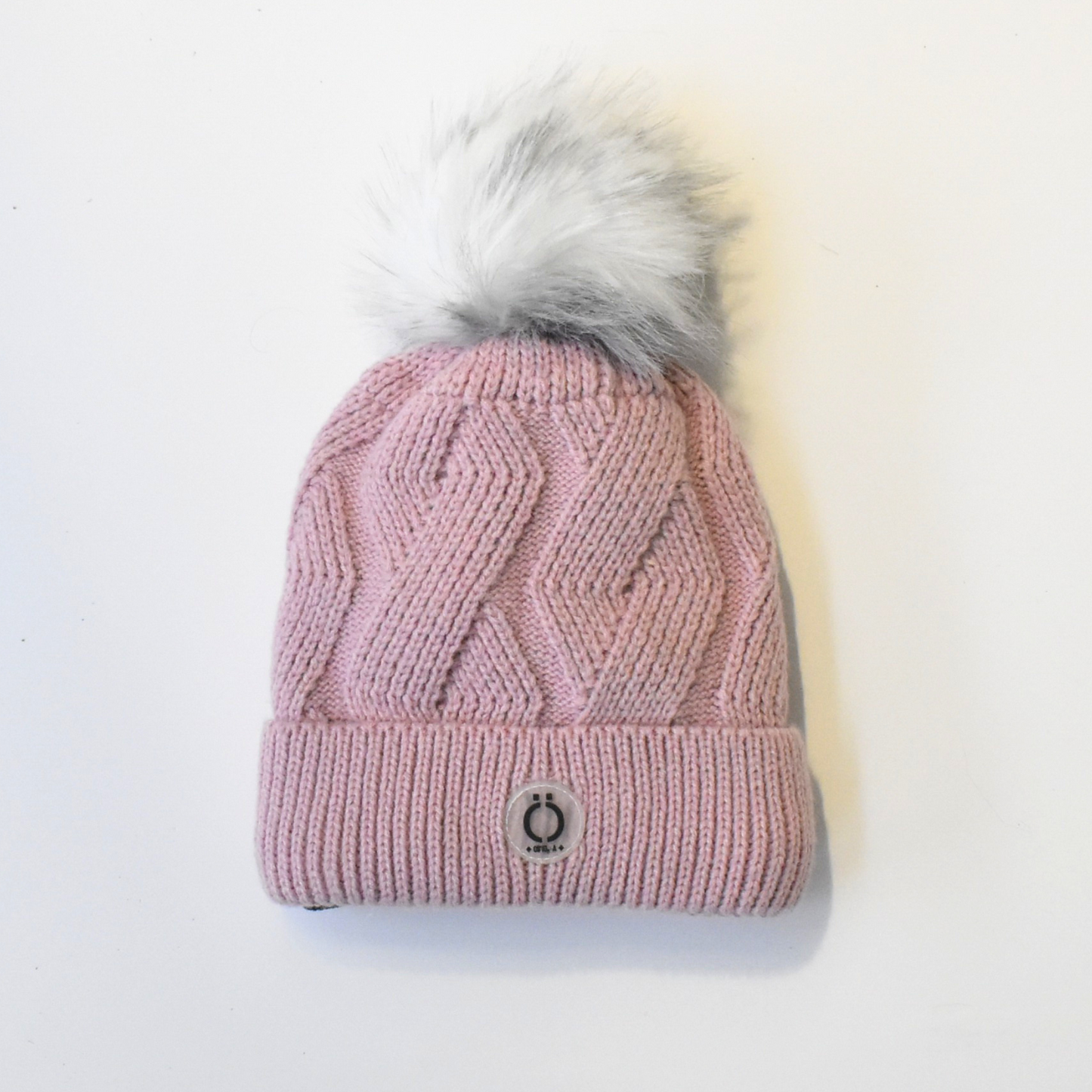 Blush Ziggy Tuque-12