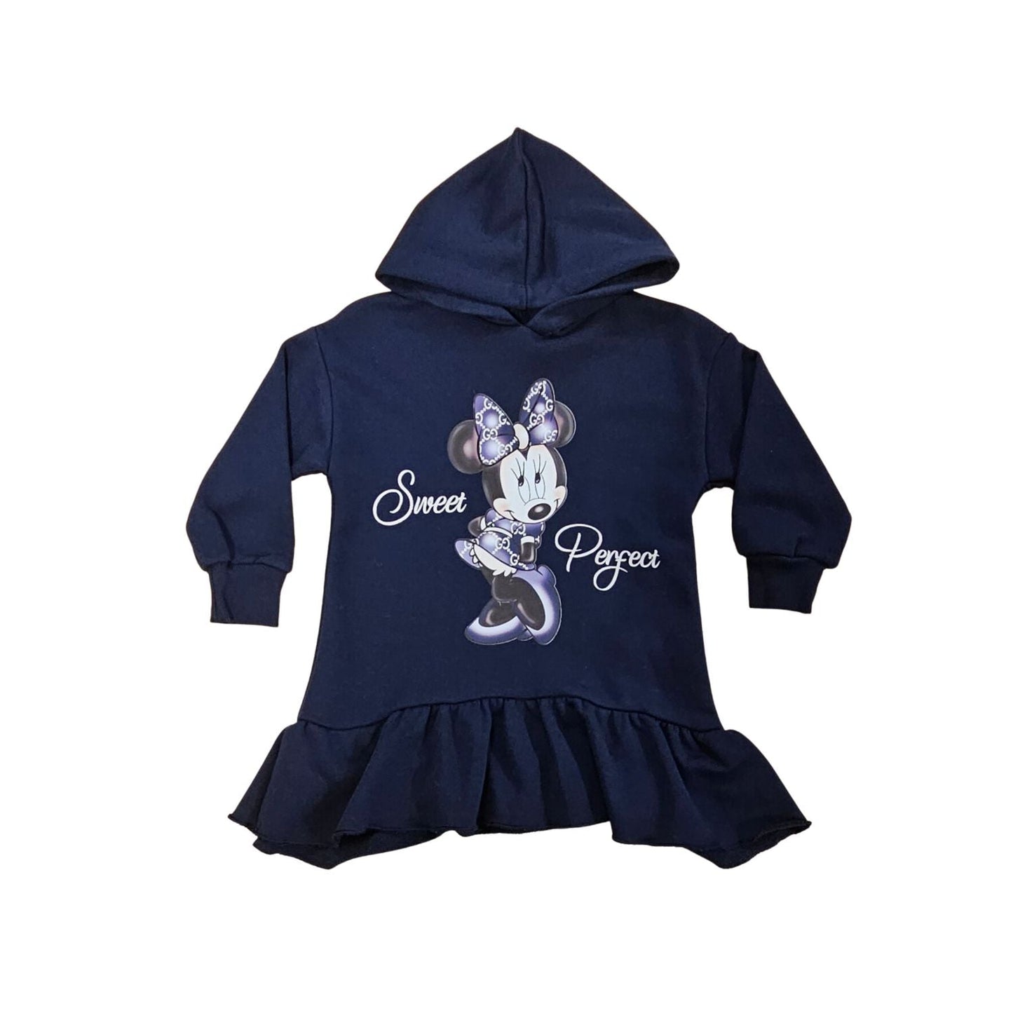 Charming Magic Cotton Dress-2