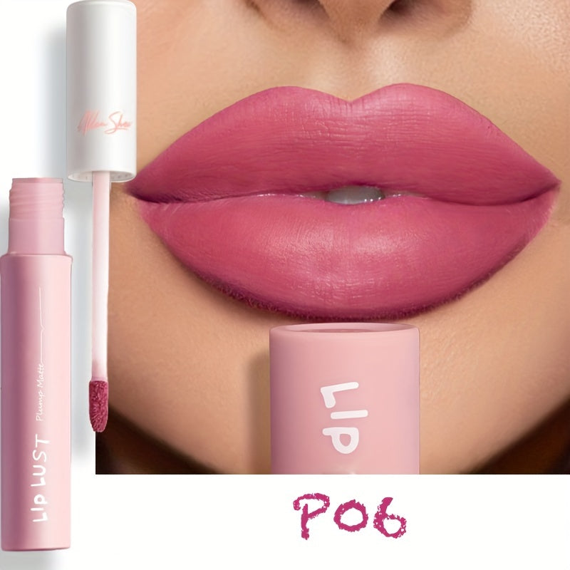Velvet Kiss Lip Glaze-8