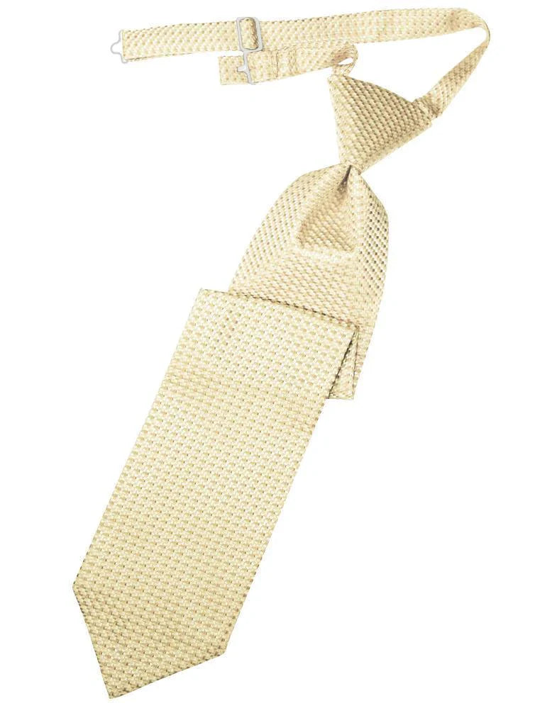 Venetian Necktie Pre-Tied-18