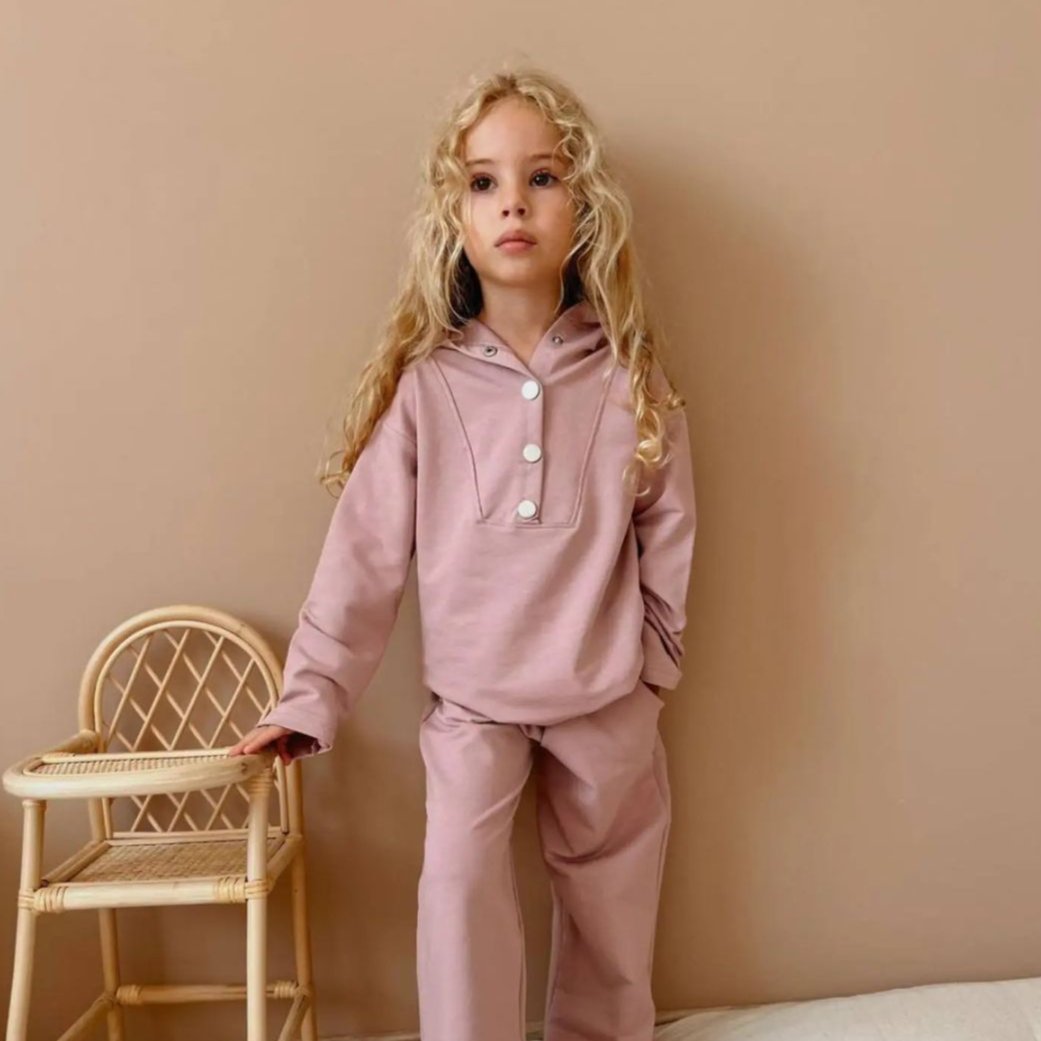 Simple Fun Girls Stylish Set-3