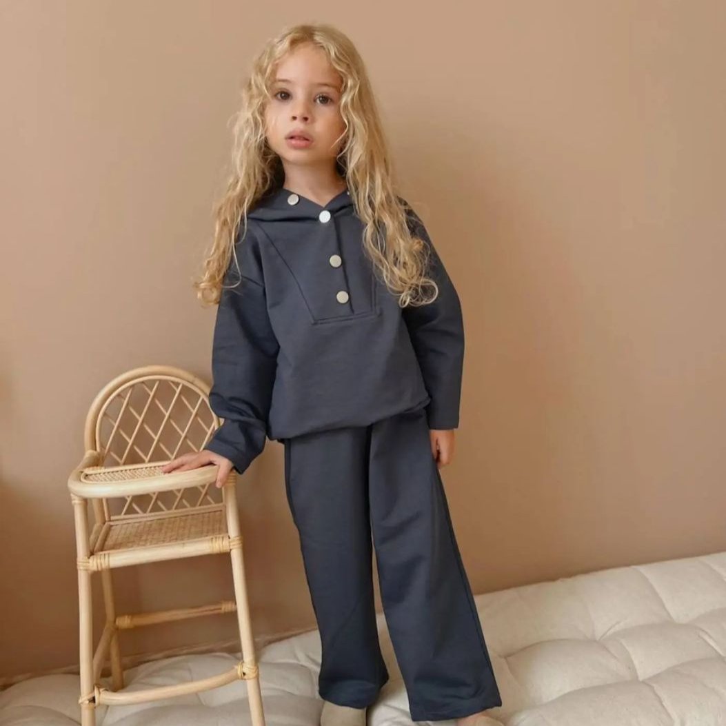 Simple Fun Girls Stylish Set-2