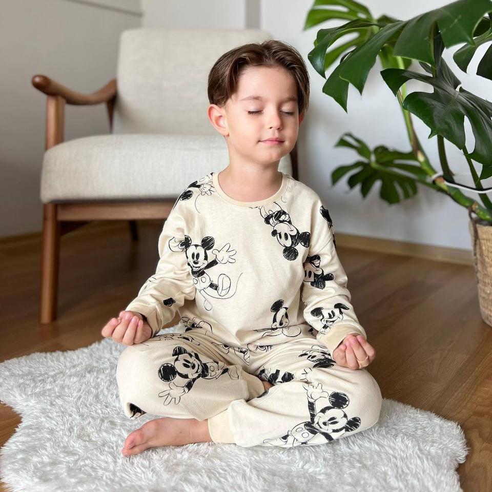Unisex Cotton Pyjamas-4