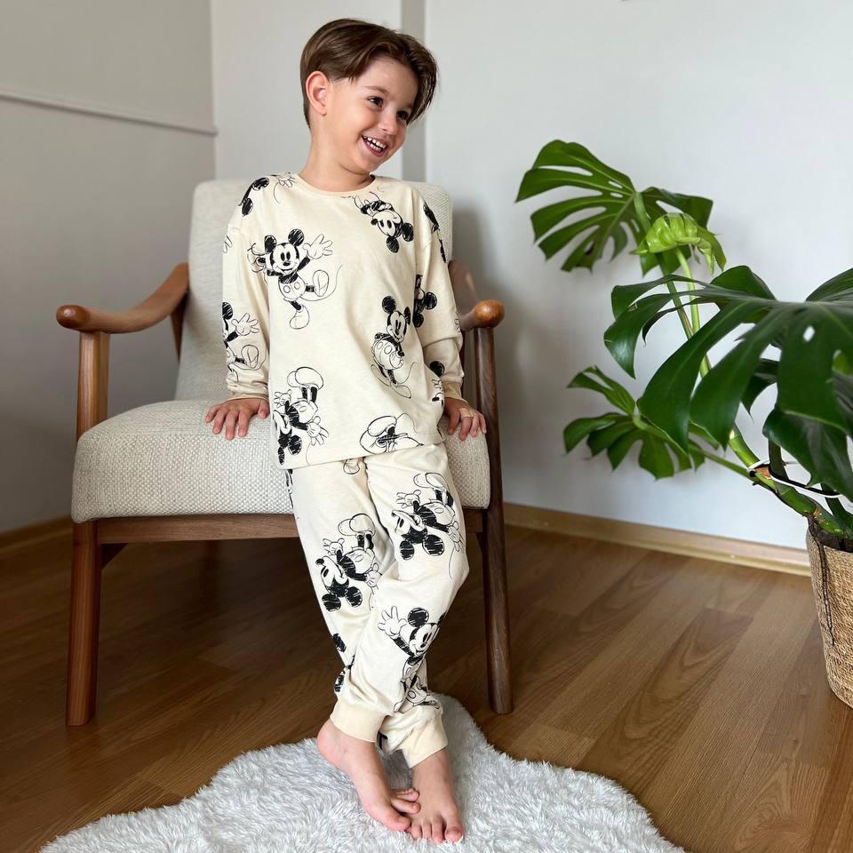 Unisex Cotton Pyjamas-1