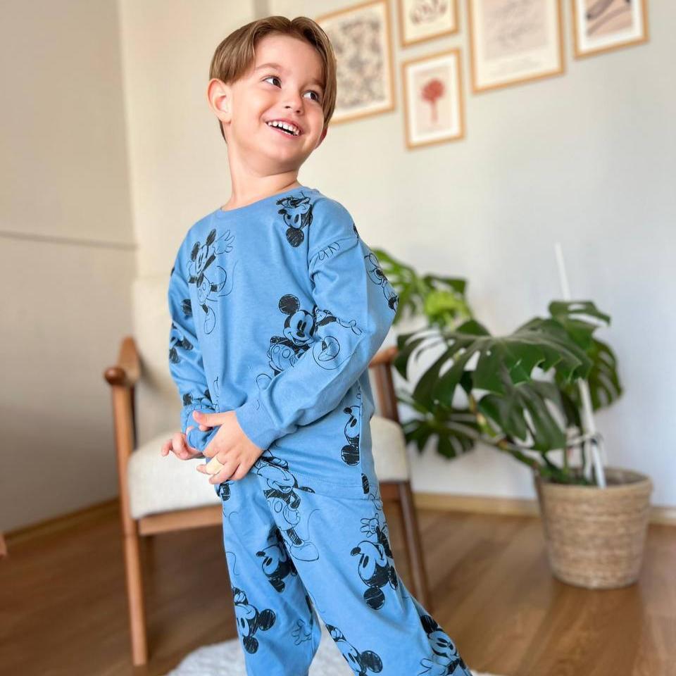 Unisex Cotton Pyjamas-3