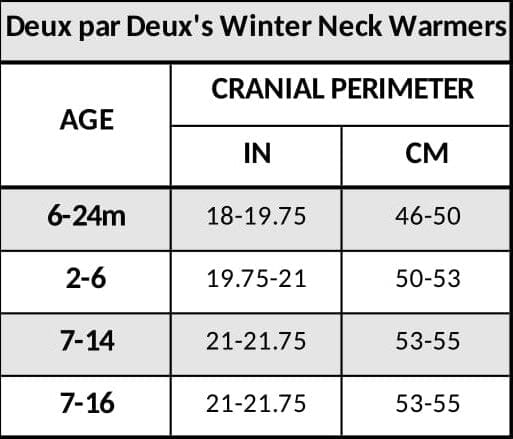 Lined Winter Neckwarmer Lavender-4