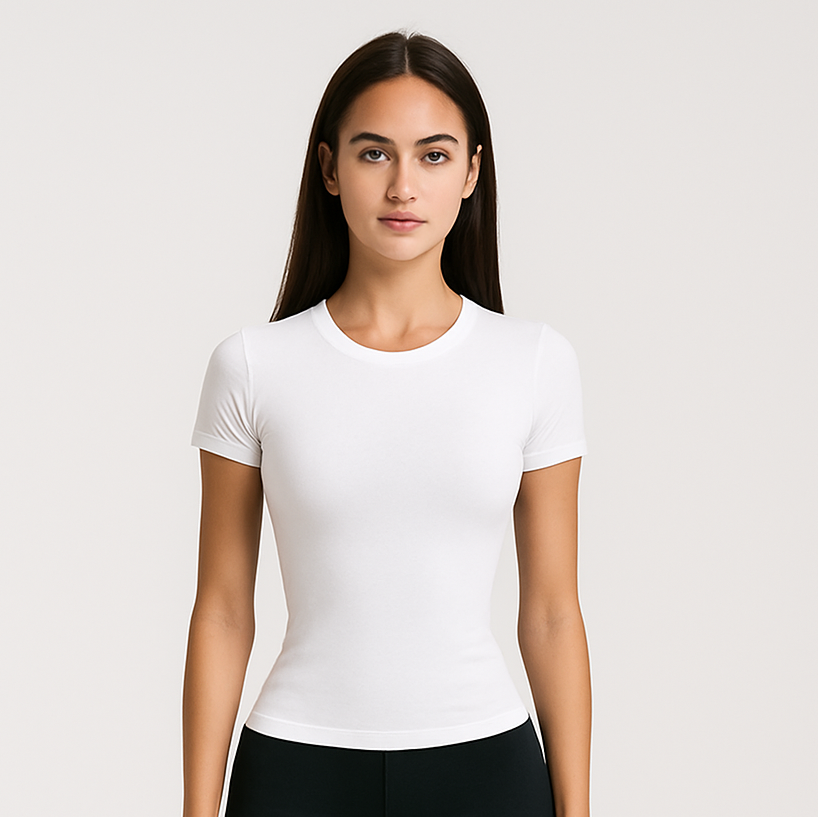 4011 - Women's Athletic Short Sleeve Everybody Tee-2