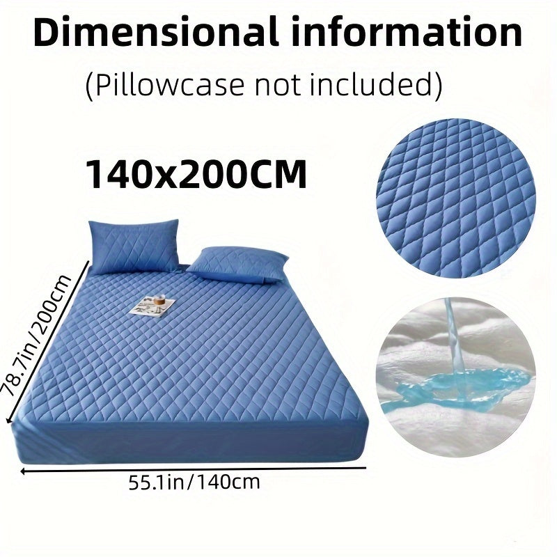 Waterproof Mattress Protector-71