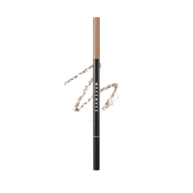 WAKEMAKE Soft Drawing Slim Brow 0.09g-4