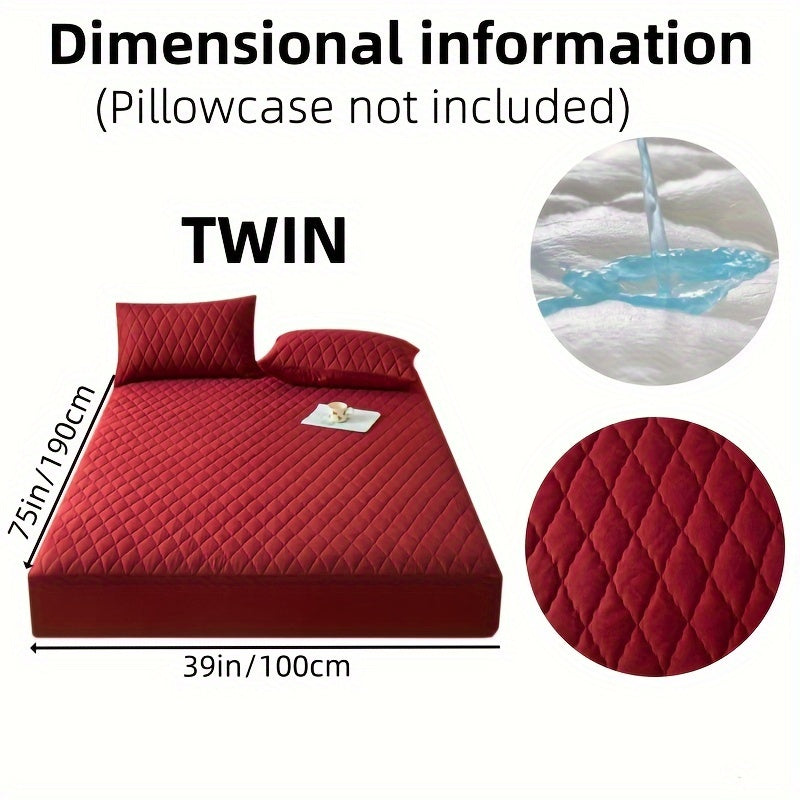 Waterproof Mattress Protector-25
