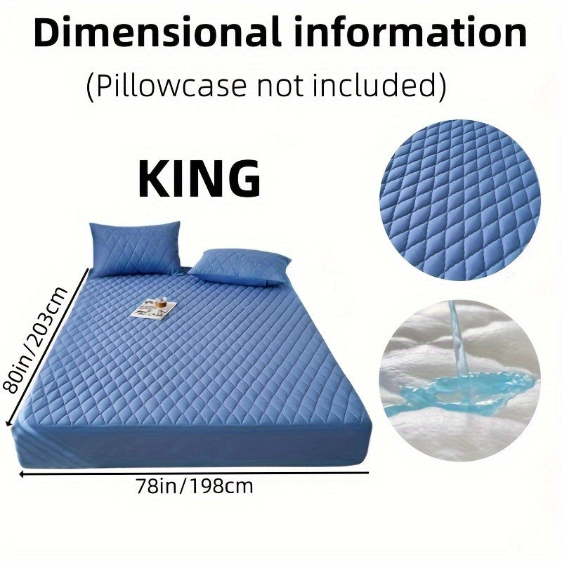 Waterproof Mattress Protector-68