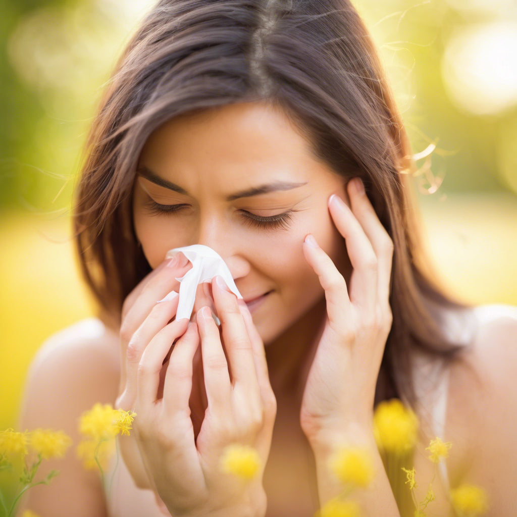 Manuka & Raw Florida Honey - Allergy Blend-4