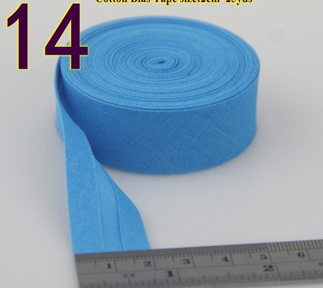 Hand-patched Home Fabric Cotton Miter-cut Edging