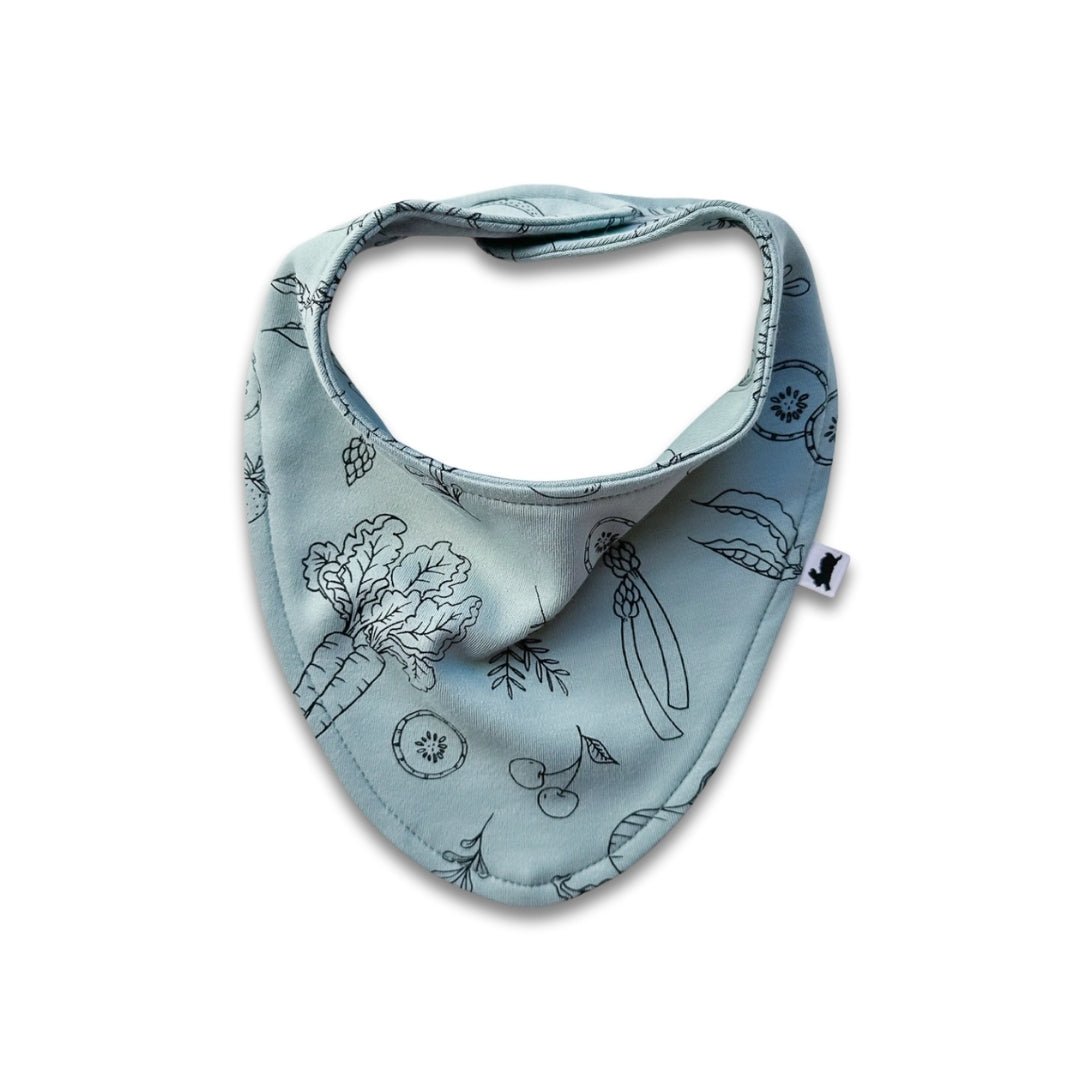Baby Bamboo Bib-10