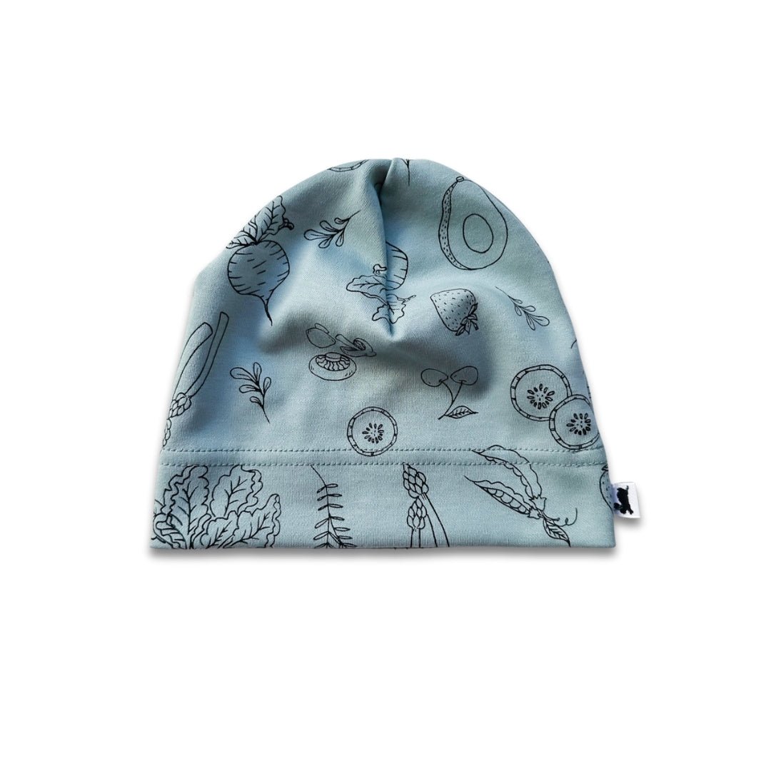 Baby/Kids Bamboo Beanie | Prints-13