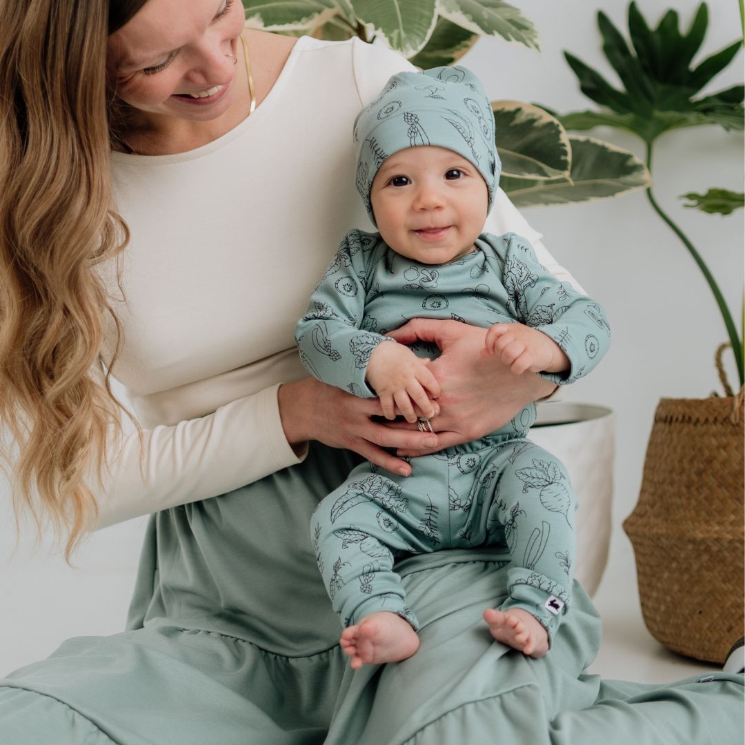 Baby/Kids Bamboo Beanie | Prints-2