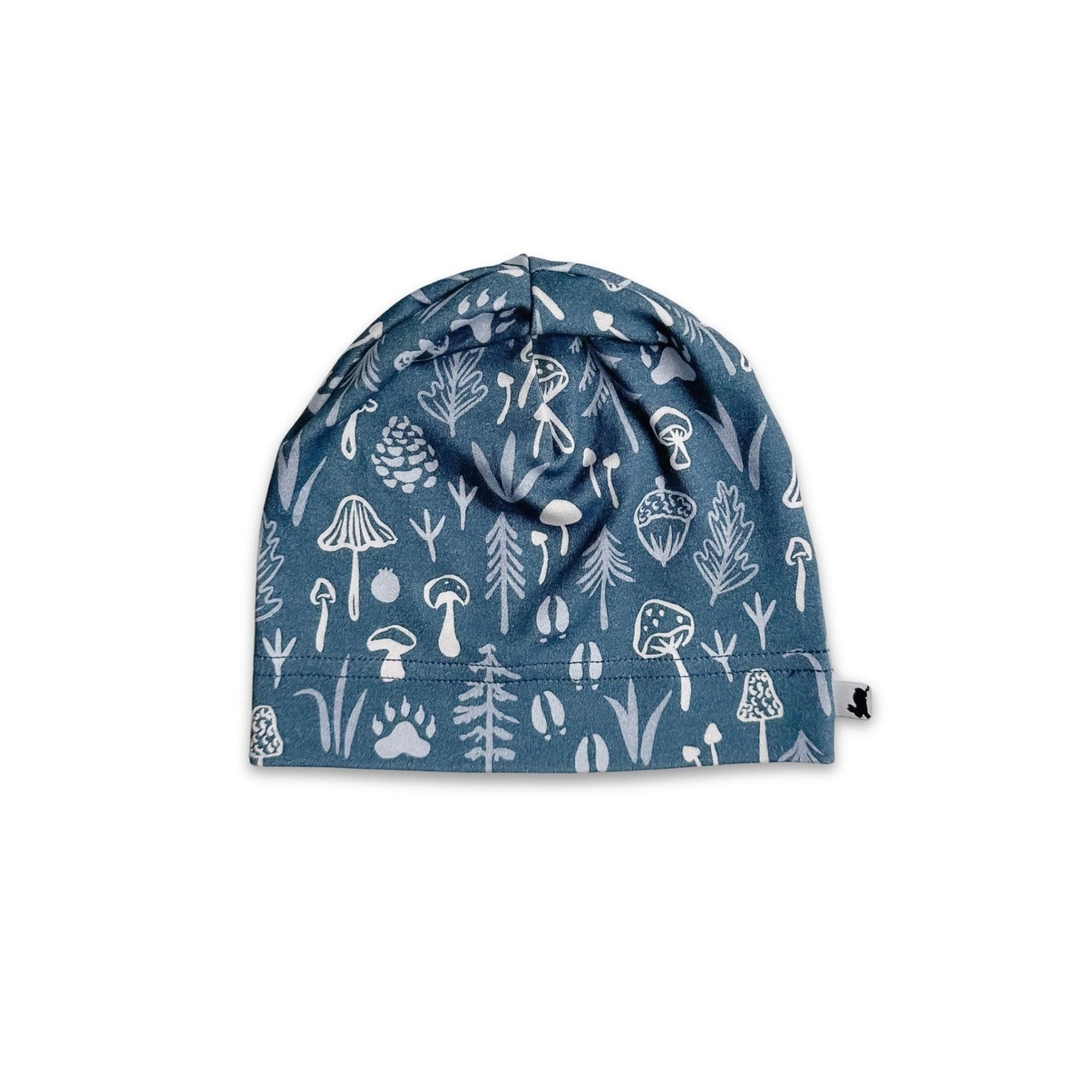 Baby/Kids Bamboo Beanie | Prints-7