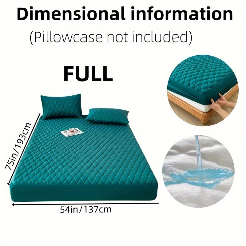 Waterproof Mattress Protector-56