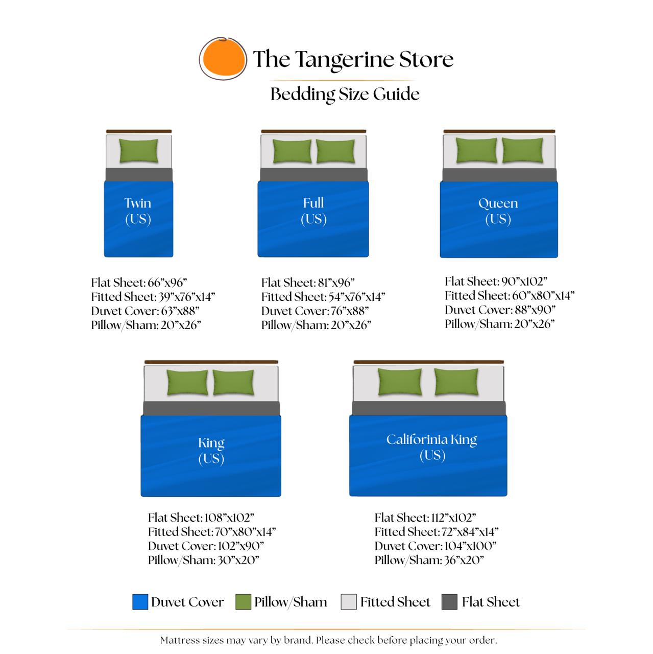 EmbroideredEdgeCharcoalBlack 100% Pure Linen | Linen Cotton Mix | 3 Piece Duvet Cover Set | 4 Piece Sheet Set | Handmade | Pre-washed | Soft-4