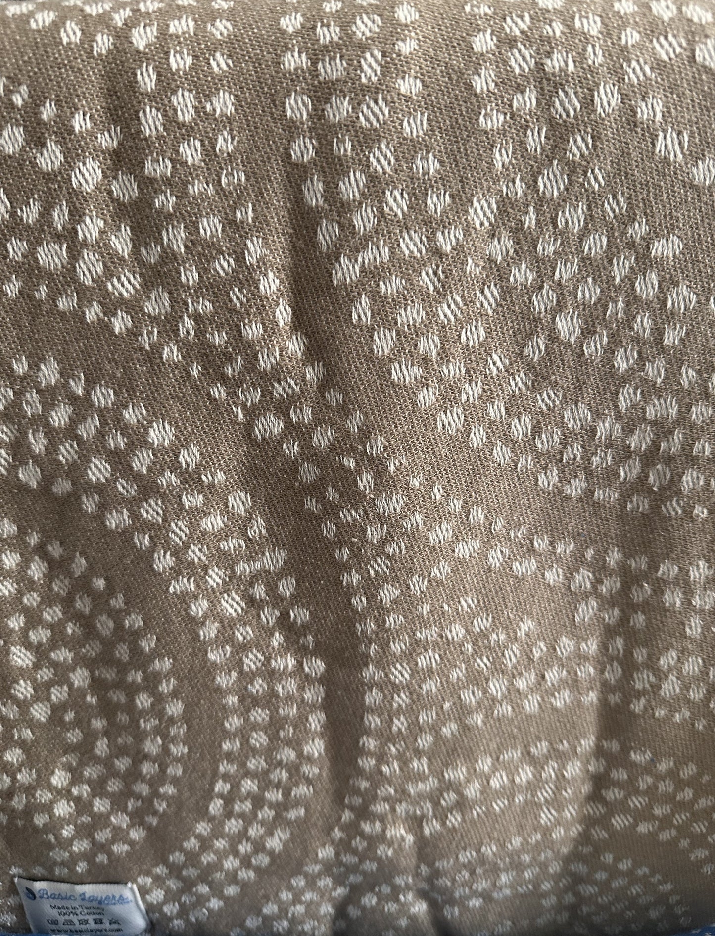 CIRCLES TURKISH COTTON THROW-7