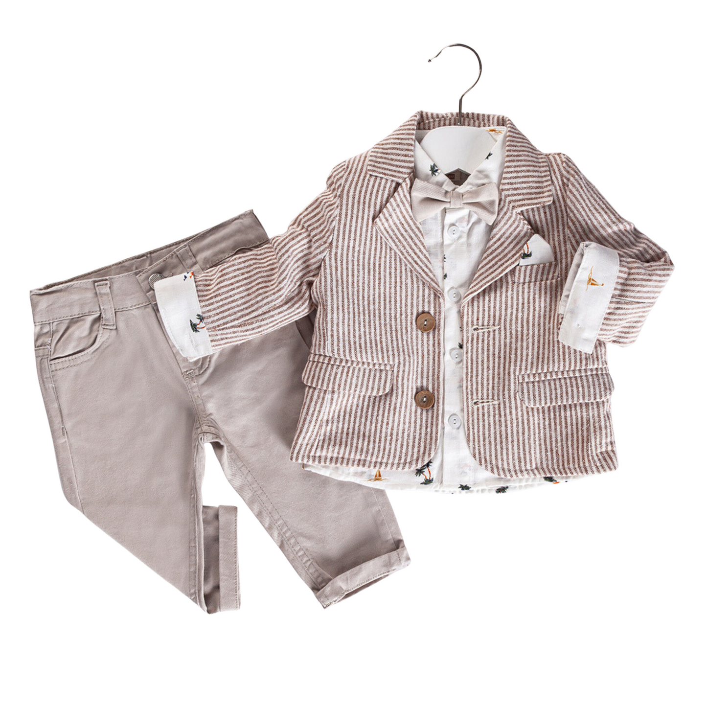 Wedding Legend Formal Boys Suit-2