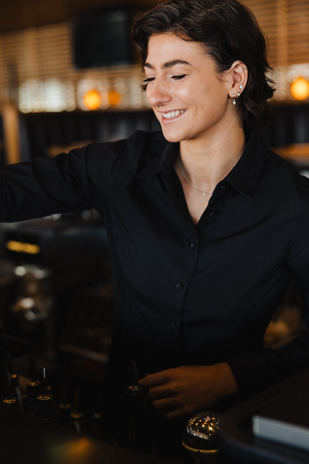 Women's Work Shirt-3