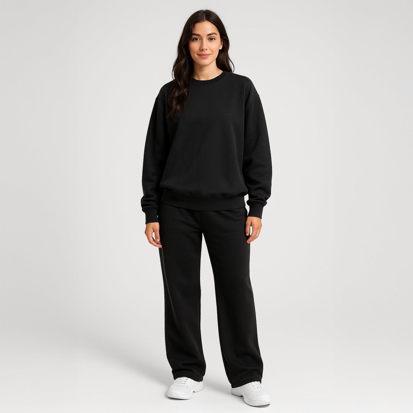 7003HW - Unisex Heavyweight Fleece Crewneck Sweatshirt-1
