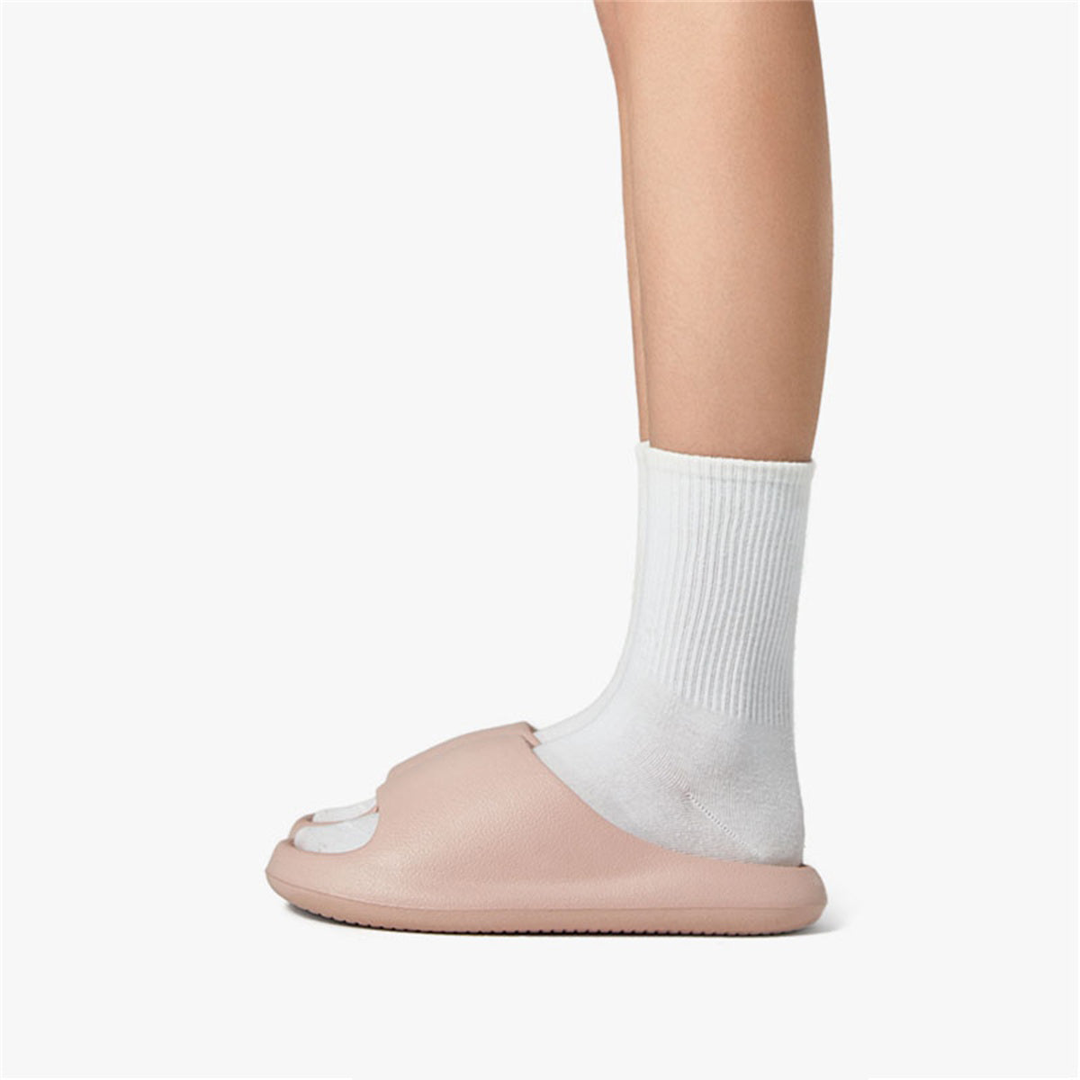 Breathable Thick Sole Sandals-4
