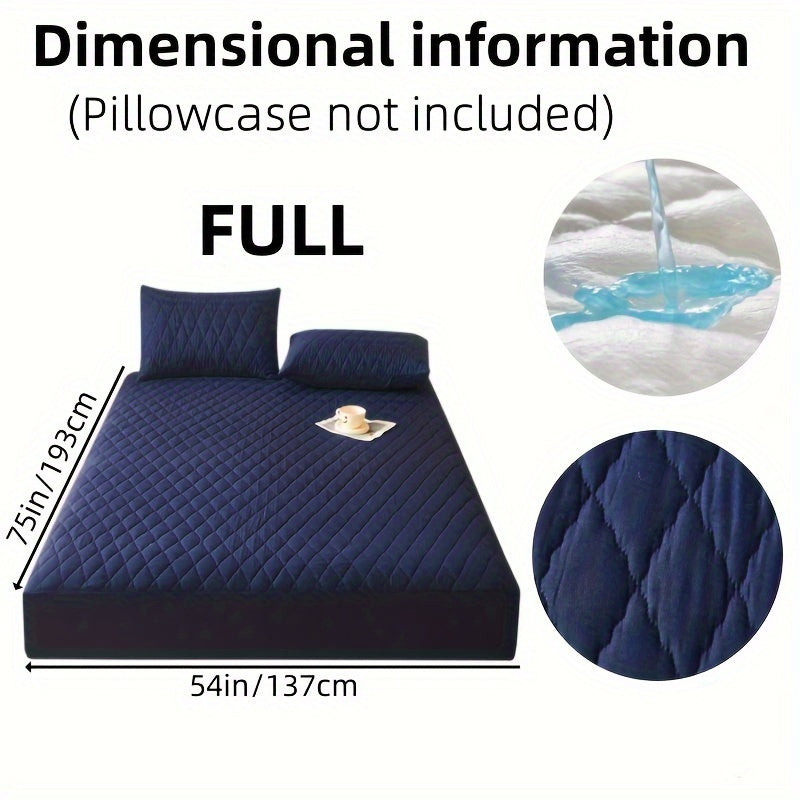 Waterproof Mattress Protector-36