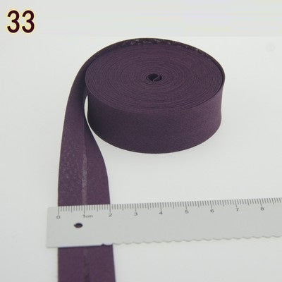 Hand-patched Home Fabric Cotton Miter-cut Edging