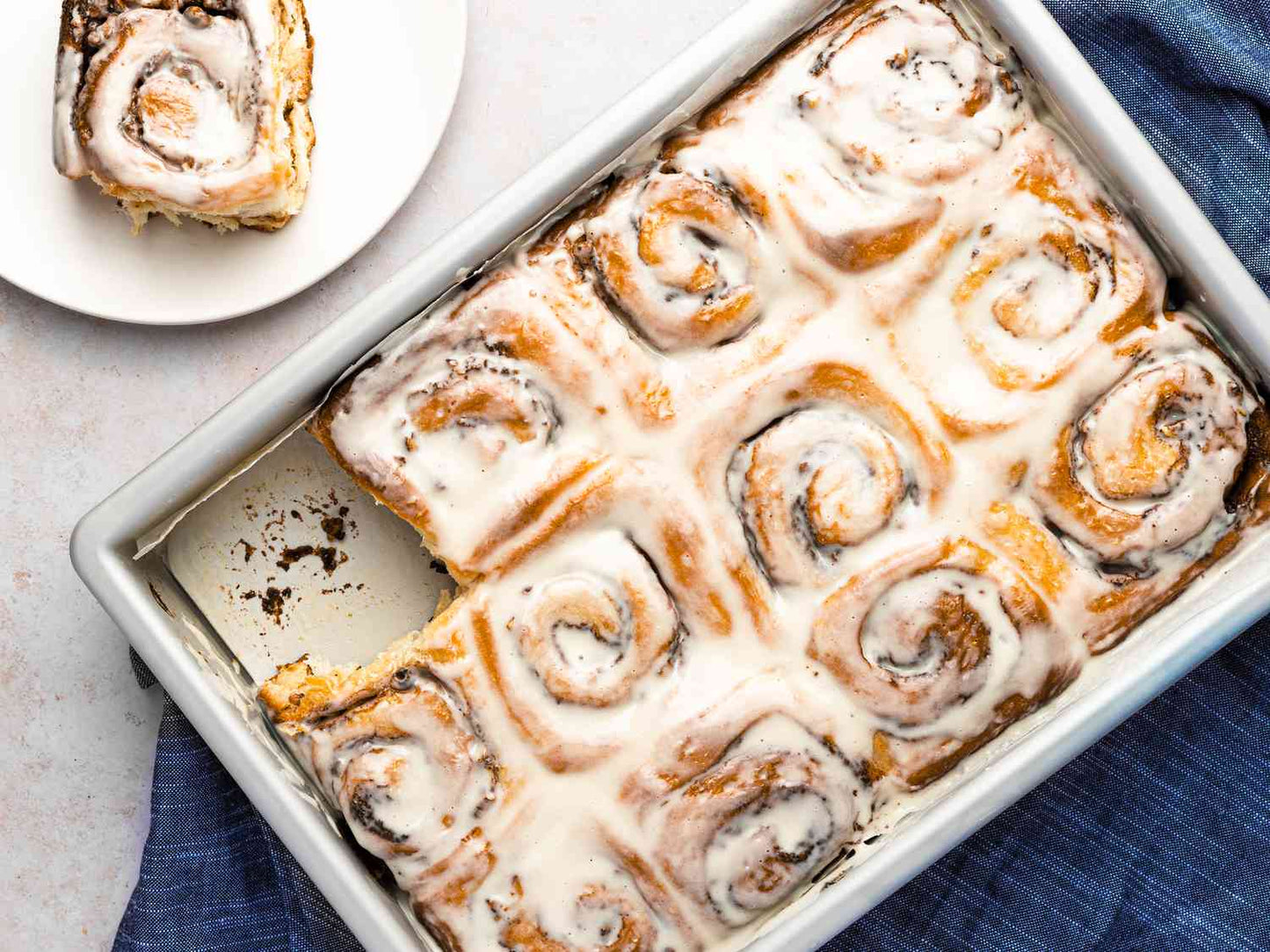 Cinnamon Bun Mix-4