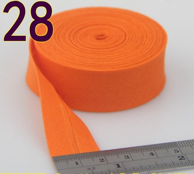 Hand-patched Home Fabric Cotton Miter-cut Edging