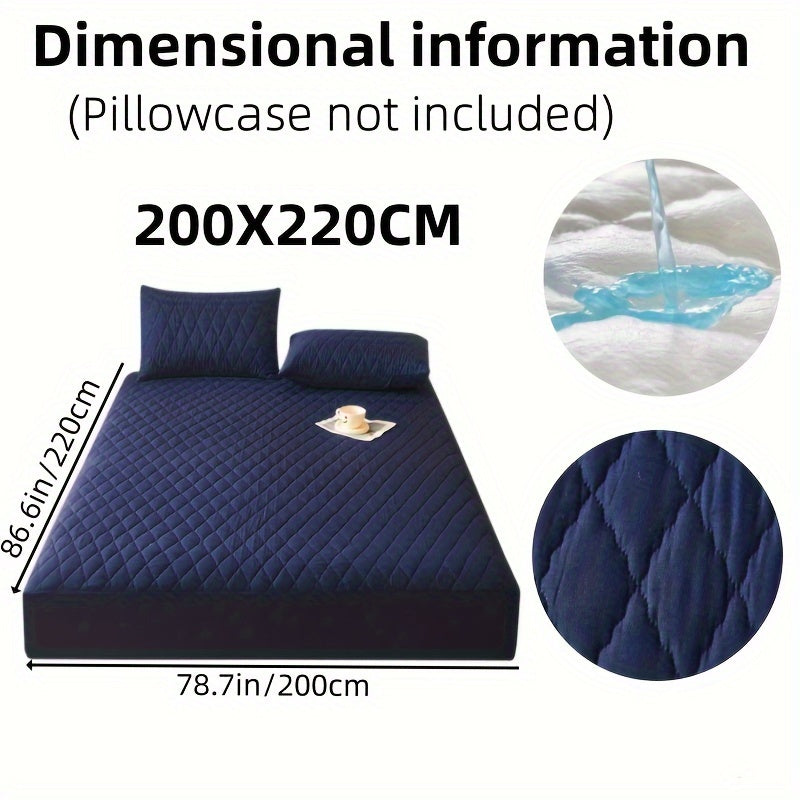 Waterproof Mattress Protector-44