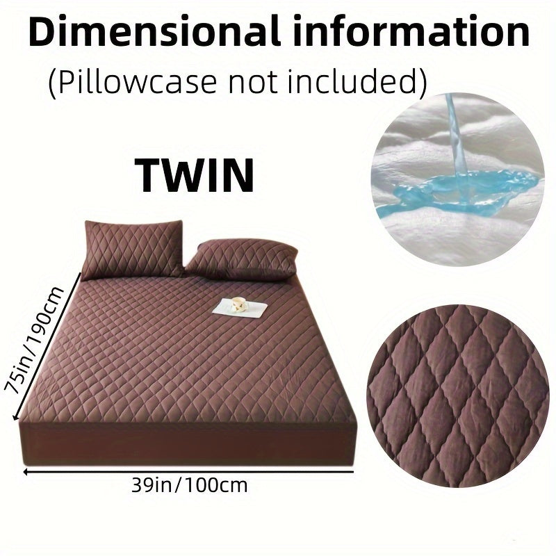 Waterproof Mattress Protector-75