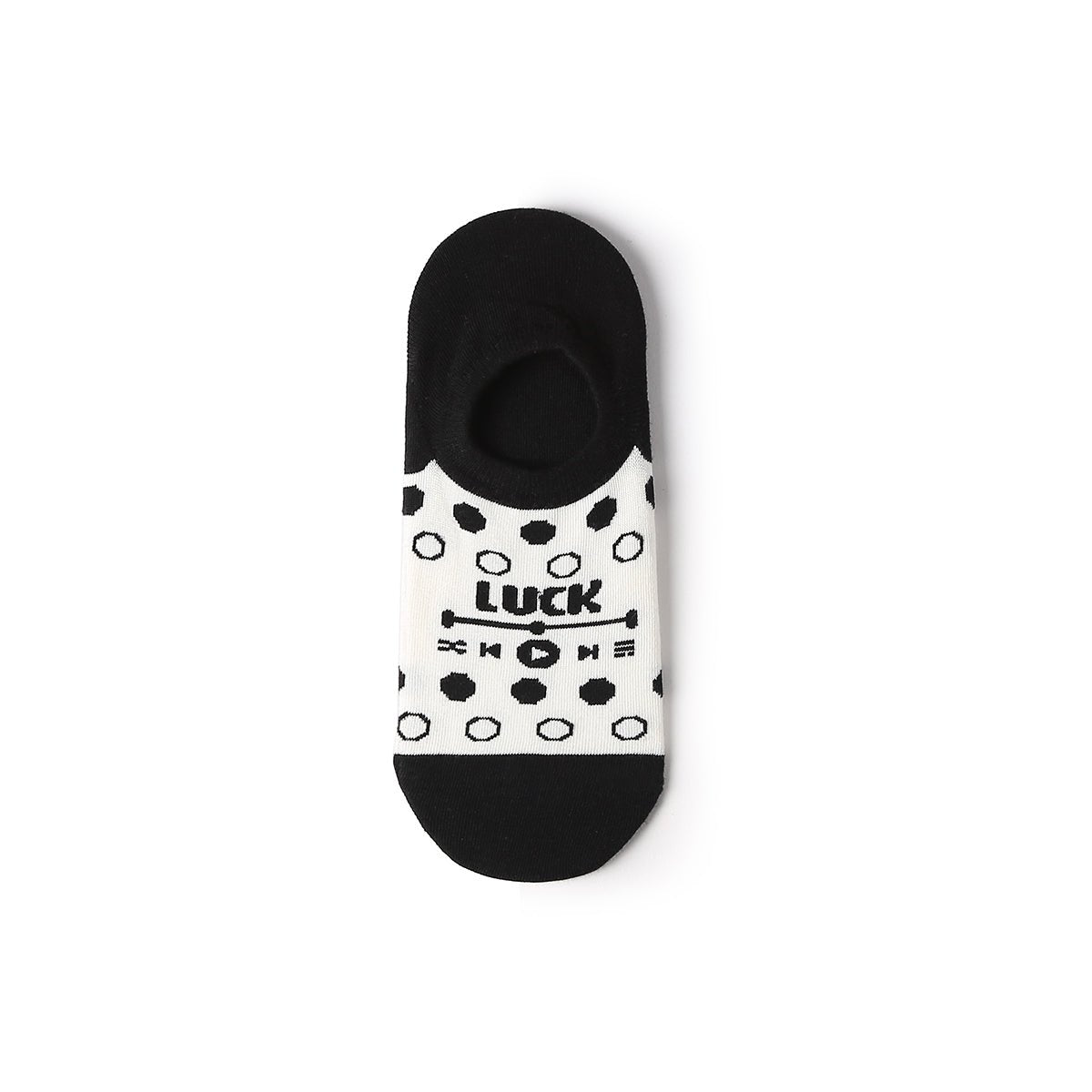 Eat Me Lightweight Invisible Summer Women 5pcs Ankle Socks Set-1