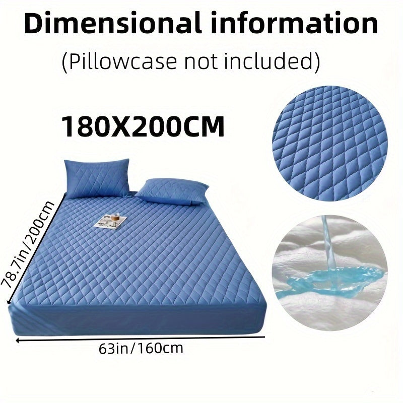 Waterproof Mattress Protector-72