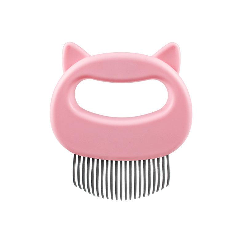 Purrfect Bliss Cat Grooming Comb-2