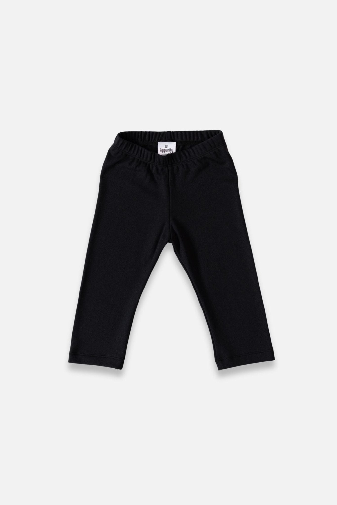 Kids Bamboo Capris-2